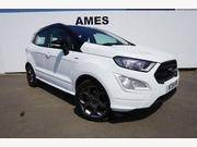 FORD ECOSPORT 2019 (19) at Ames Ford Thetford