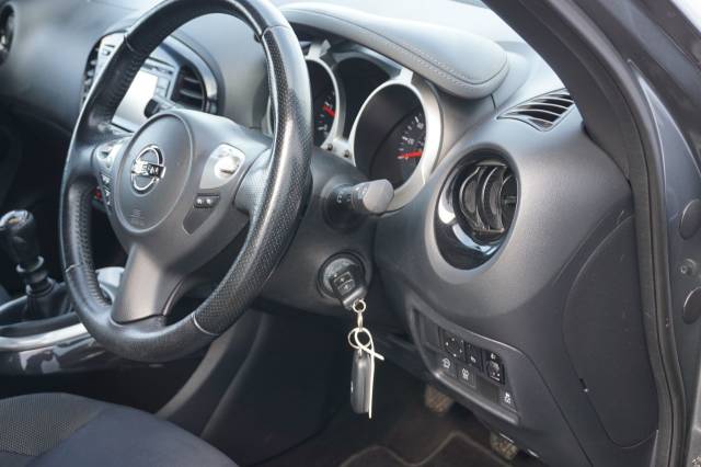2015 Nissan Juke 1.5 dCi Acenta Premium 5dr
