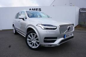 VOLVO XC90 2019 (68) at Ames Motor Group Thetford