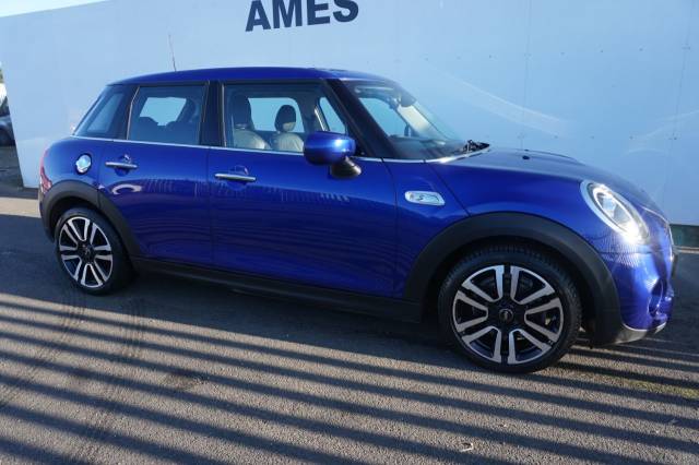 2019 Mini Hatchback 2.0 Cooper S Exclusive II 5dr