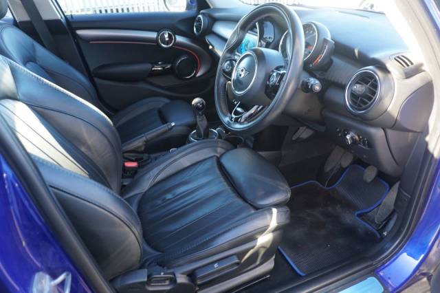 2019 Mini Hatchback 2.0 Cooper S Exclusive II 5dr