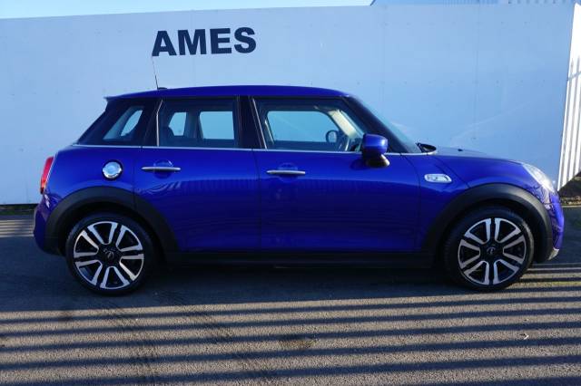 2019 Mini Hatchback 2.0 Cooper S Exclusive II 5dr