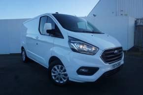 FORD TRANSIT CUSTOM 2022 (71) at Ames Motor Group Thetford