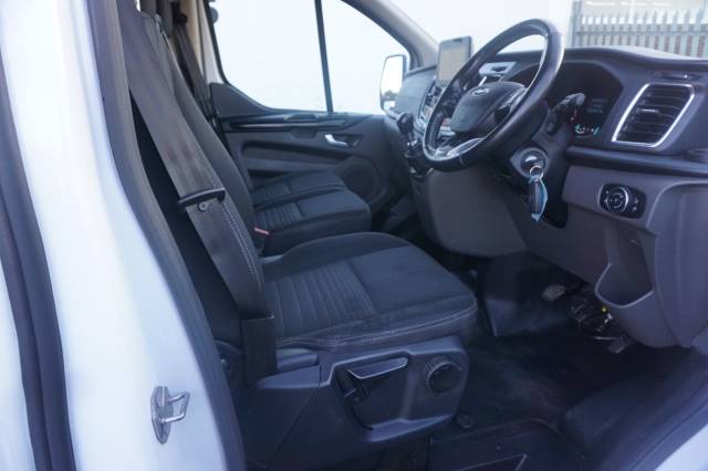 2022 Ford Transit Custom 2.0 EcoBlue 130ps Low Roof Limited Van