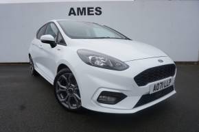 FORD FIESTA 2021 (71) at Ames Motor Group Thetford