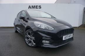 FORD FIESTA 2021 (71) at Ames Motor Group Thetford