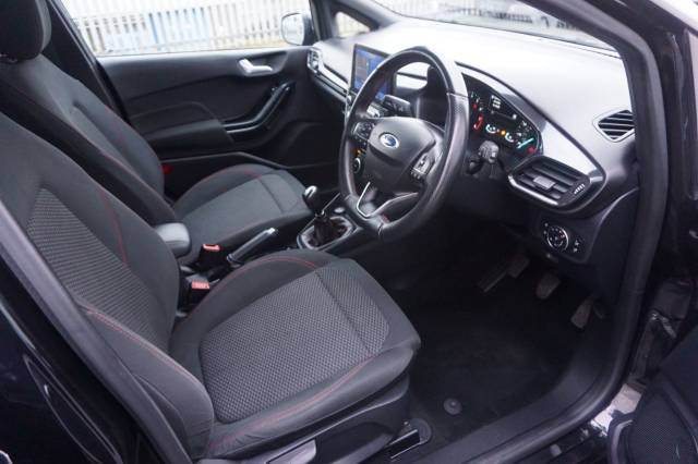 2021 Ford Fiesta 1.0 EcoBoost 100 ST-Line Edition 5dr