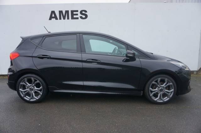 2021 Ford Fiesta 1.0 EcoBoost 100 ST-Line Edition 5dr