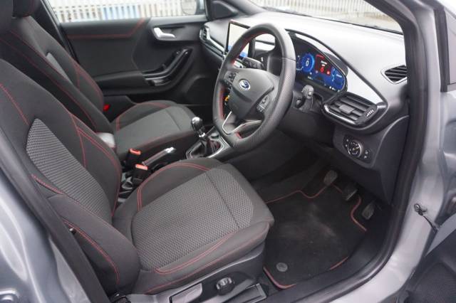 2023 Ford Puma 1.0 EcoBoost Hybrid mHEV ST-Line 5dr