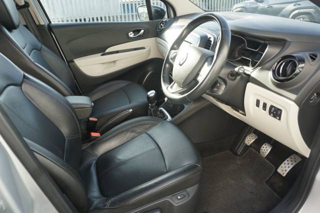 2019 Renault Captur 1.3 TCE 130 GT Line 5dr