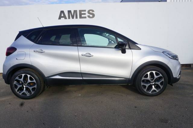 2019 Renault Captur 1.3 TCE 130 GT Line 5dr
