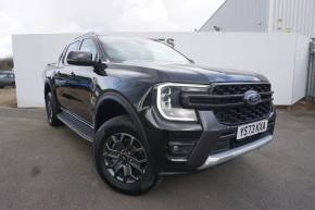 FORD RANGER 2023 (73) at Ames Motor Group Thetford