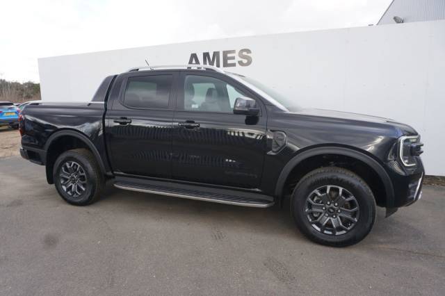 2023 Ford Ranger Pick Up Double Cab Wildtrak 2.0 EcoBlue 205 Auto