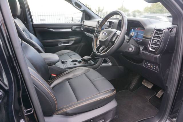 2023 Ford Ranger Pick Up Double Cab Wildtrak 2.0 EcoBlue 205 Auto