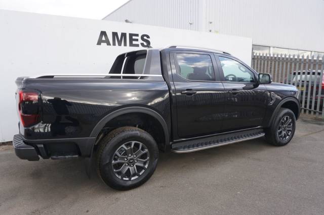2023 Ford Ranger Pick Up Double Cab Wildtrak 2.0 EcoBlue 205 Auto
