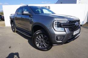 FORD RANGER 2023 (73) at Ames Motor Group Thetford