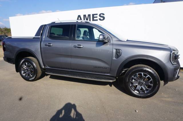 2023 Ford Ranger Pick Up Double Cab Wildtrak 2.0 EcoBlue 205 Auto