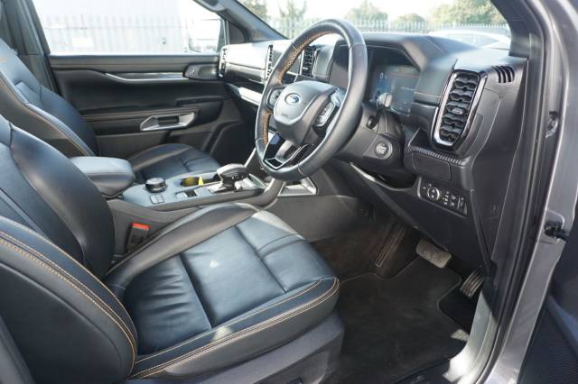 2023 Ford Ranger Pick Up Double Cab Wildtrak 2.0 EcoBlue 205 Auto