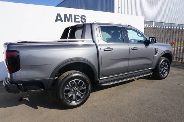 2023 Ford Ranger Pick Up Double Cab Wildtrak 2.0 EcoBlue 205 Auto
