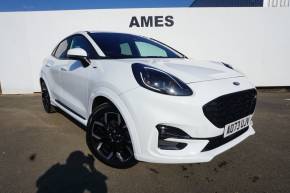 FORD PUMA 2023 (73) at Ames Motor Group Thetford