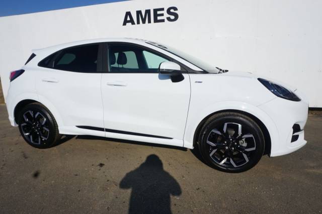 2023 Ford Puma 1.0 EcoBoost Hybrid mHEV ST-Line X 5dr DCT