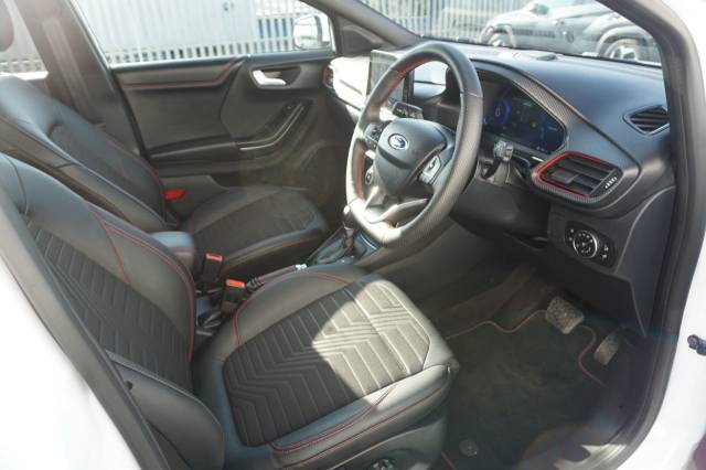 2023 Ford Puma 1.0 EcoBoost Hybrid mHEV ST-Line X 5dr DCT