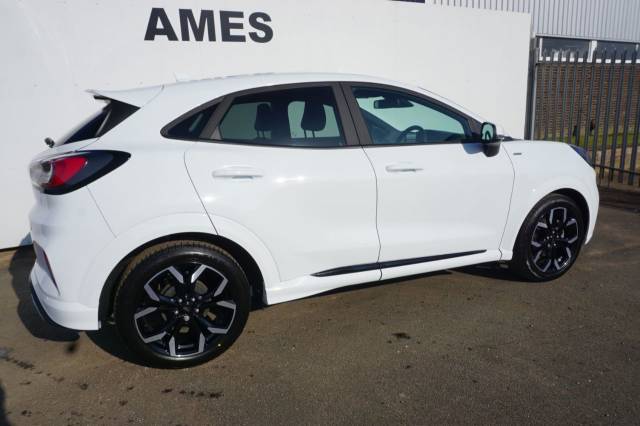 2023 Ford Puma 1.0 EcoBoost Hybrid mHEV ST-Line X 5dr DCT