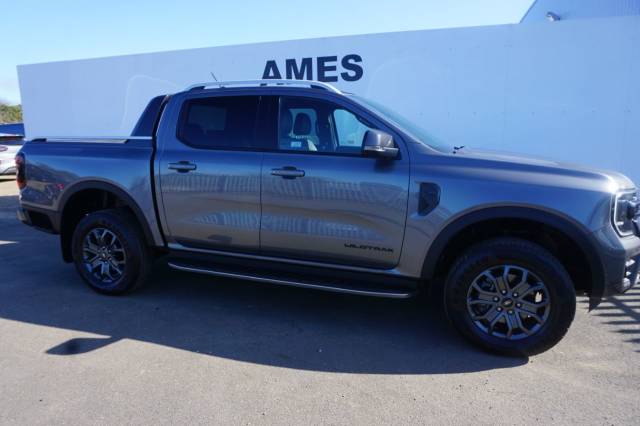 2023 Ford Ranger Pick Up Double Cab Wildtrak 2.0 EcoBlue 205 Auto