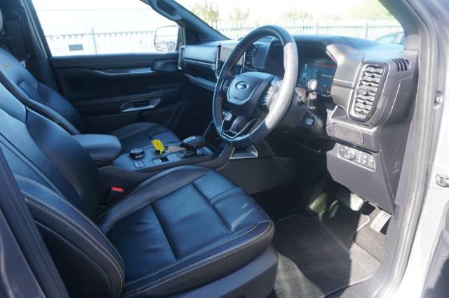 2023 Ford Ranger Pick Up Double Cab Wildtrak 2.0 EcoBlue 205 Auto