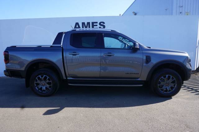 2023 Ford Ranger Pick Up Double Cab Wildtrak 2.0 EcoBlue 205 Auto
