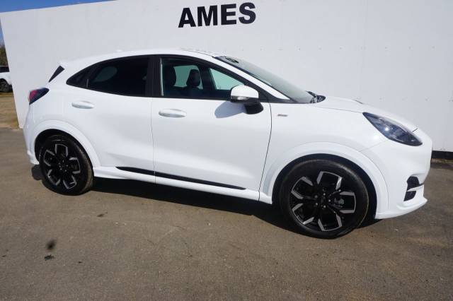 2023 Ford Puma 1.0 EcoBoost Hybrid mHEV ST-Line X 5dr DCT