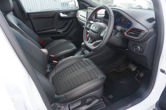 2023 Ford Puma 1.0 EcoBoost Hybrid mHEV ST-Line X 5dr DCT