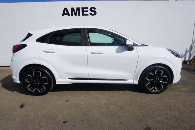 2023 Ford Puma 1.0 EcoBoost Hybrid mHEV ST-Line X 5dr DCT