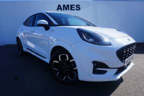 FORD PUMA 2023 (23) at Ames Motor Group Thetford