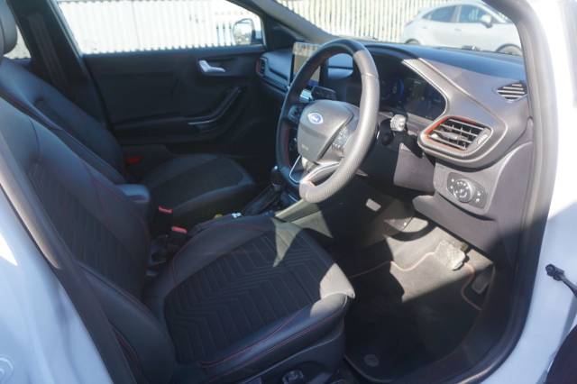 2023 Ford Puma 1.0 EcoBoost Hybrid mHEV ST-Line X 5dr DCT