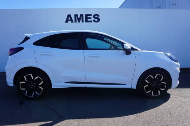 2023 Ford Puma 1.0 EcoBoost Hybrid mHEV ST-Line X 5dr DCT