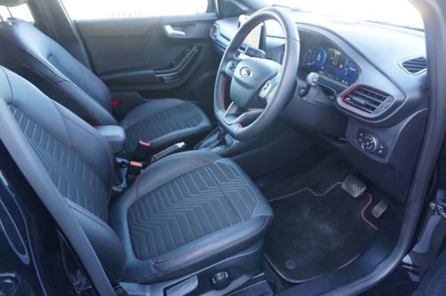 2023 Ford Puma 1.0 EcoBoost Hybrid mHEV ST-Line X 5dr DCT