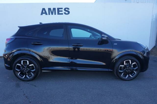 2023 Ford Puma 1.0 EcoBoost Hybrid mHEV ST-Line X 5dr DCT