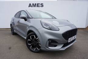 FORD PUMA 2023 (73) at Ames Motor Group Thetford