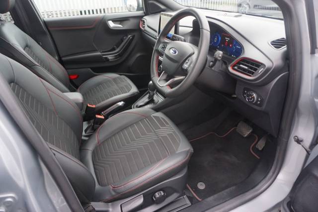 2023 Ford Puma 1.0 EcoBoost Hybrid mHEV ST-Line X 5dr DCT