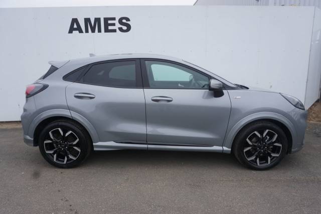 2023 Ford Puma 1.0 EcoBoost Hybrid mHEV ST-Line X 5dr DCT