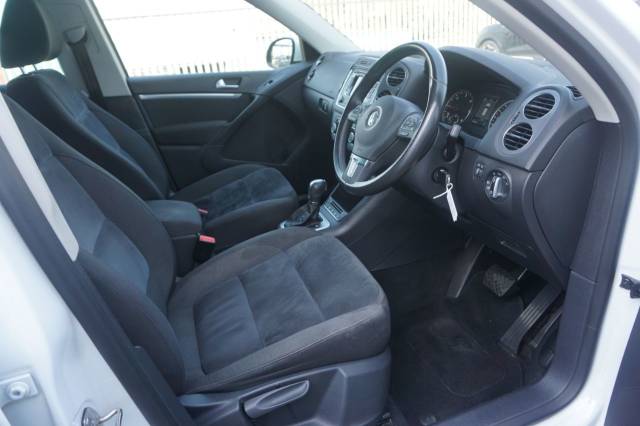 2014 Volkswagen Tiguan 2.0 TDi BlueMotion Tech Match 5dr DSG