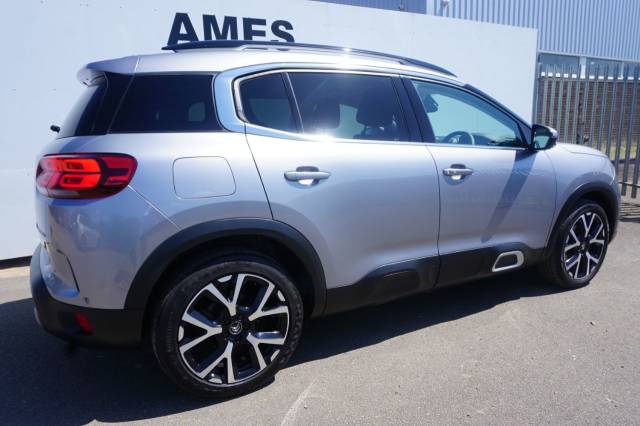 2020 Citroen C5 Aircross 1.2 PureTech 130 Flair Plus 5dr EAT8