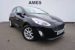 FORD FIESTA 2018 (67) at Ames Motor Group Thetford
