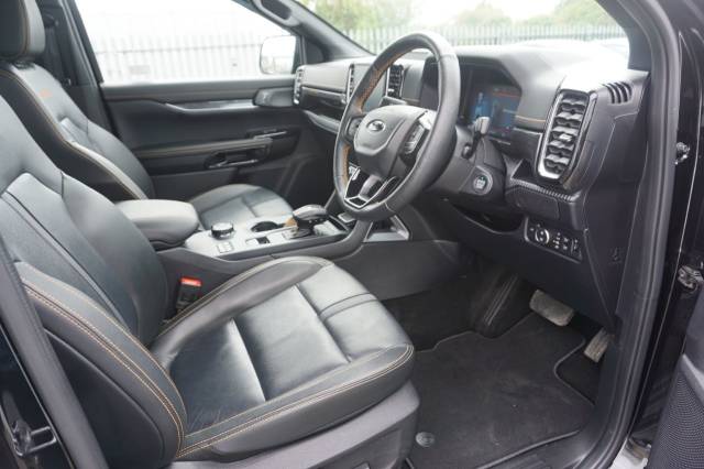2023 Ford Ranger Pick Up Double Cab Wildtrak 2.0 EcoBlue 205 Auto