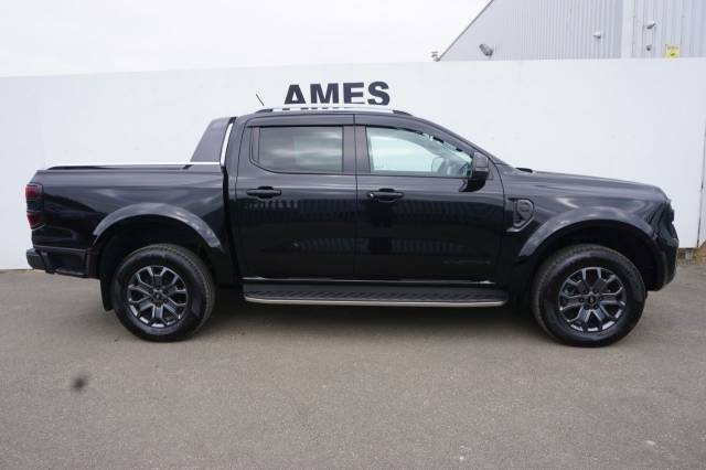 2023 Ford Ranger Pick Up Double Cab Wildtrak 2.0 EcoBlue 205 Auto