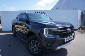 FORD RANGER 2024 (24) at Ames Motor Group Thetford