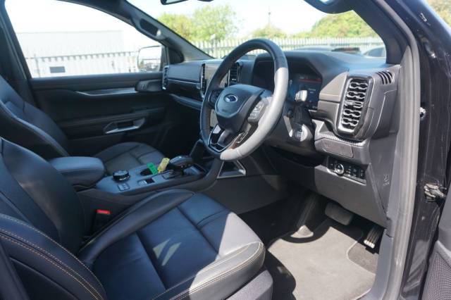 2024 Ford Ranger Pick Up Double Cab Wildtrak 2.0 EcoBlue 205 Auto