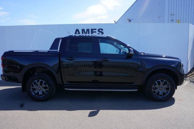 2024 Ford Ranger Pick Up Double Cab Wildtrak 2.0 EcoBlue 205 Auto