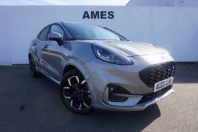 FORD PUMA 2023 (23) at Ames Motor Group Thetford
